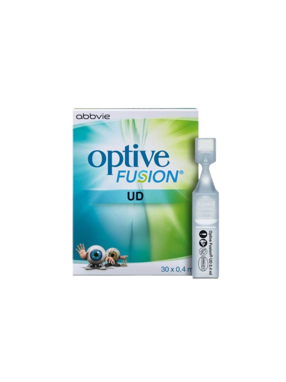 Optava fusion ud 0.4 ml 30 monodosis