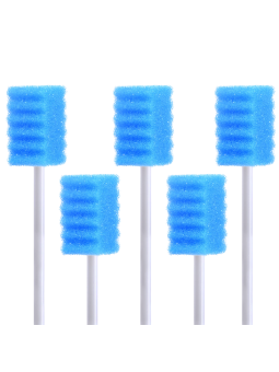 Hisopo dentips sin dentifrico mds096208
