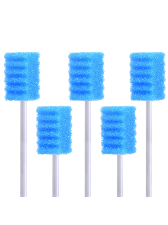 Hisopo dentips sin dentifrico mds096208