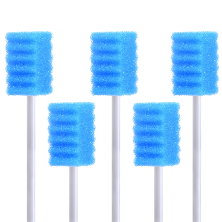 Hisopo dentips sin dentifrico mds096208
