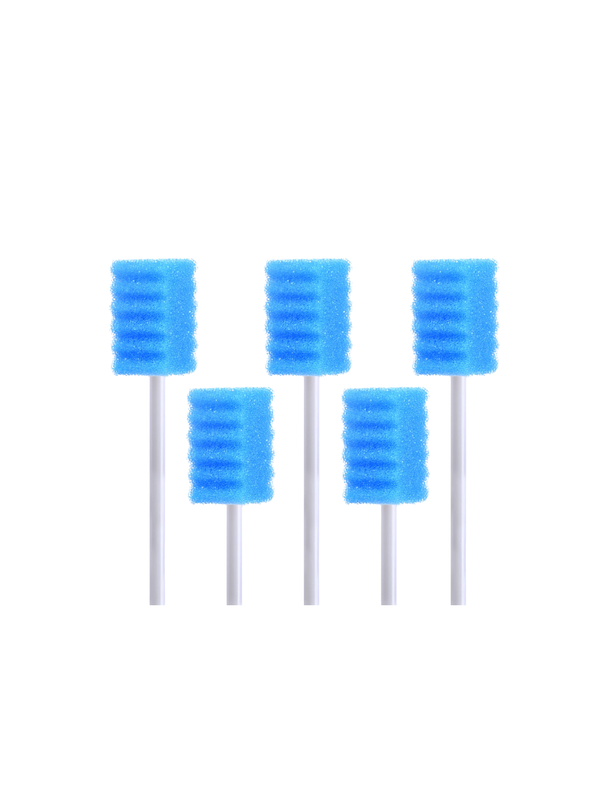 Hisopo dentips sin dentifrico mds096208