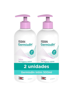 Germisdin intim higiene intima duplo 500 + 500 ml