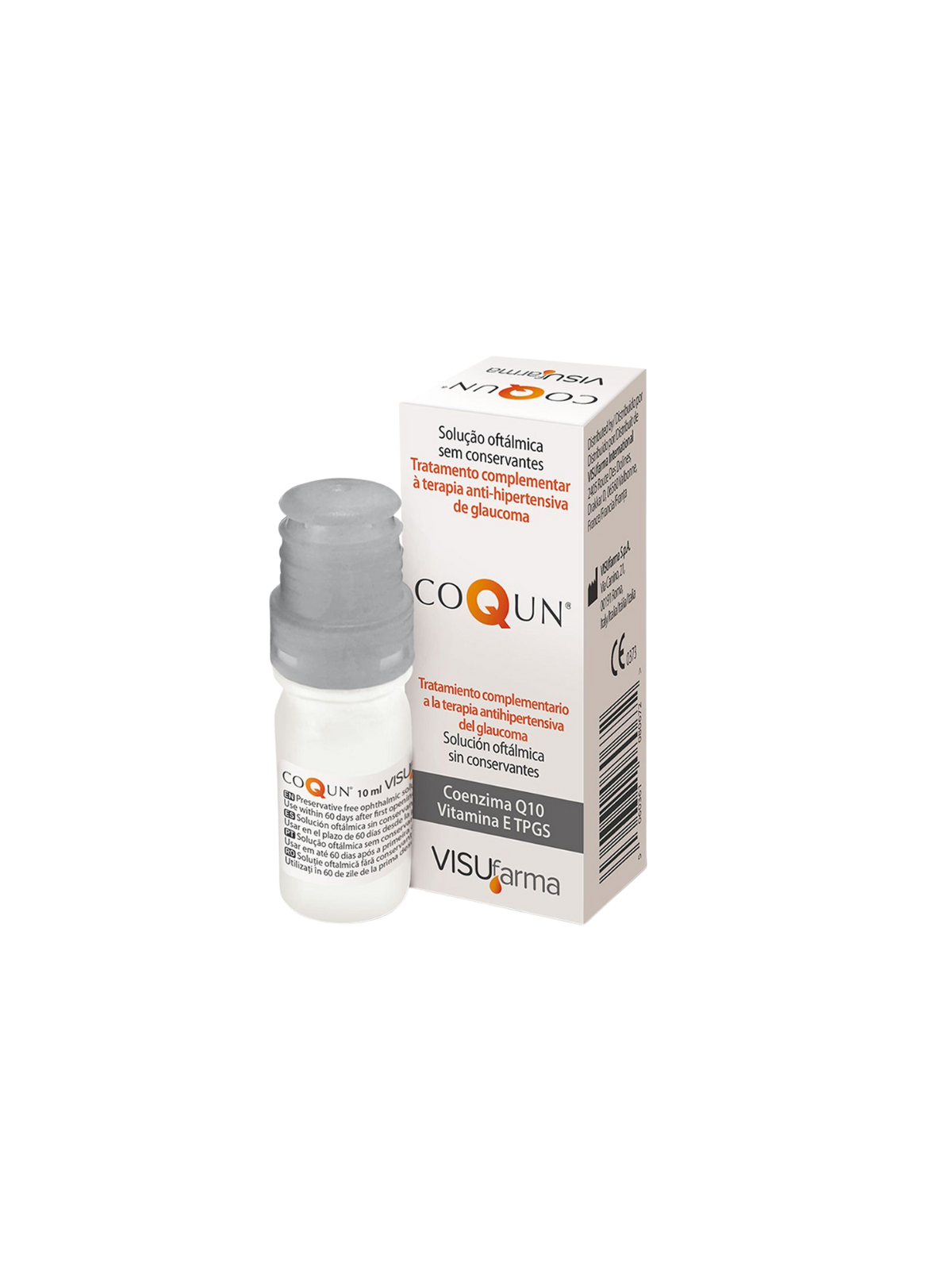 Coqun 10 mL.