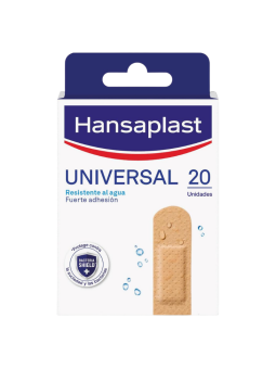 HANSAPLAST UNIVERSAL APOSITO ADHESIVO