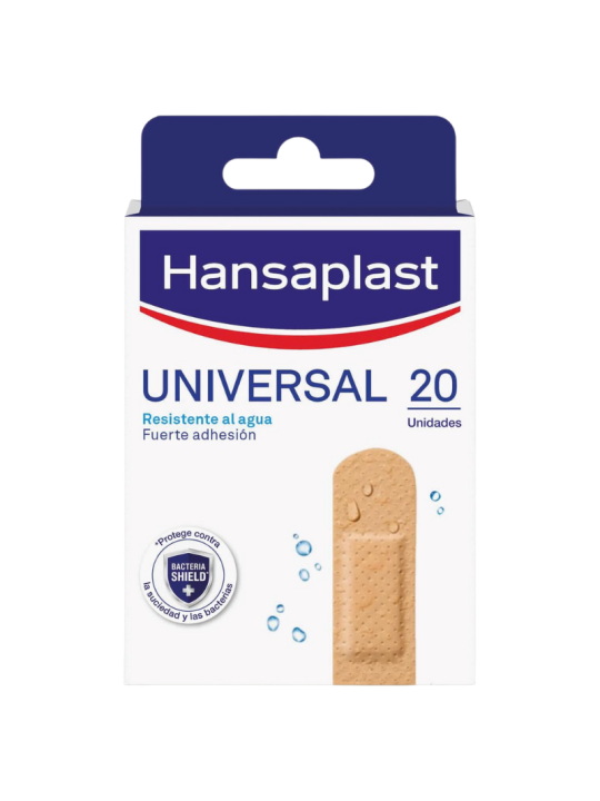HANSAPLAST UNIVERSAL APOSITO ADHESIVO