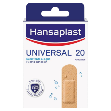 HANSAPLAST UNIVERSAL APOSITO ADHESIVO
