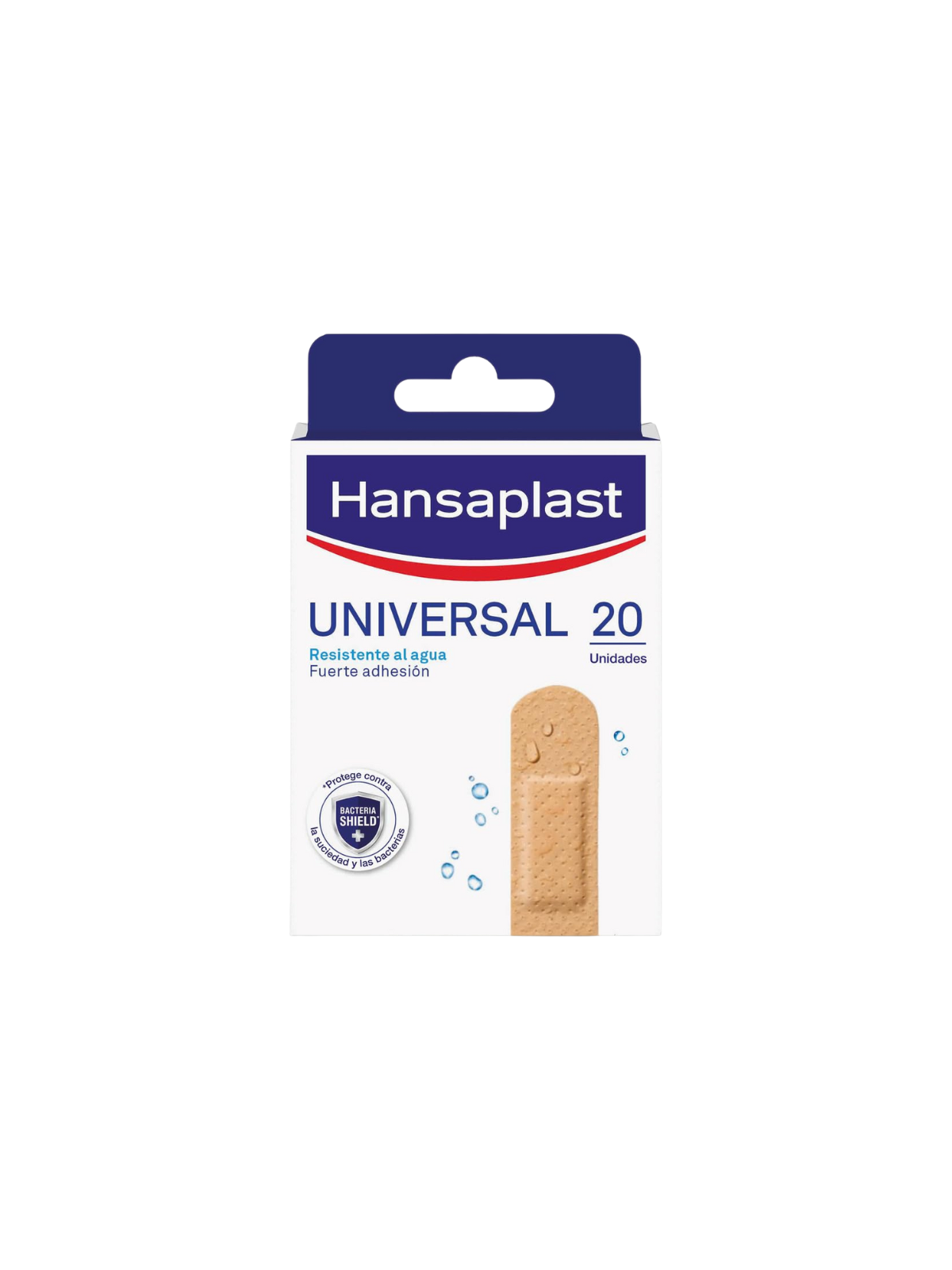 HANSAPLAST UNIVERSAL APOSITO ADHESIVO