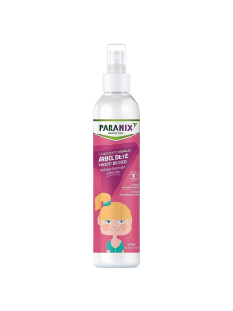 Paranix arbol de te niña spray 250 ml