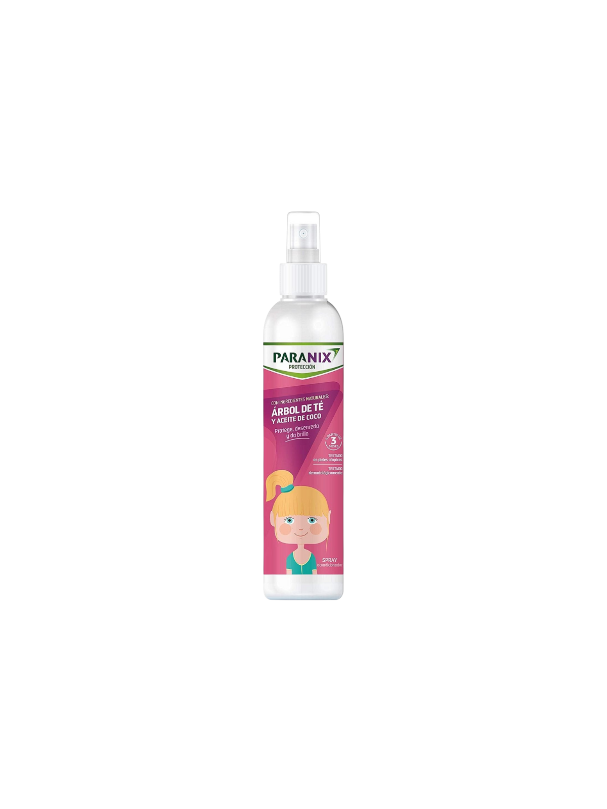 Paranix arbol de te niña spray 250 ml