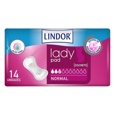 Lindor Incon molimed femenino mini 14