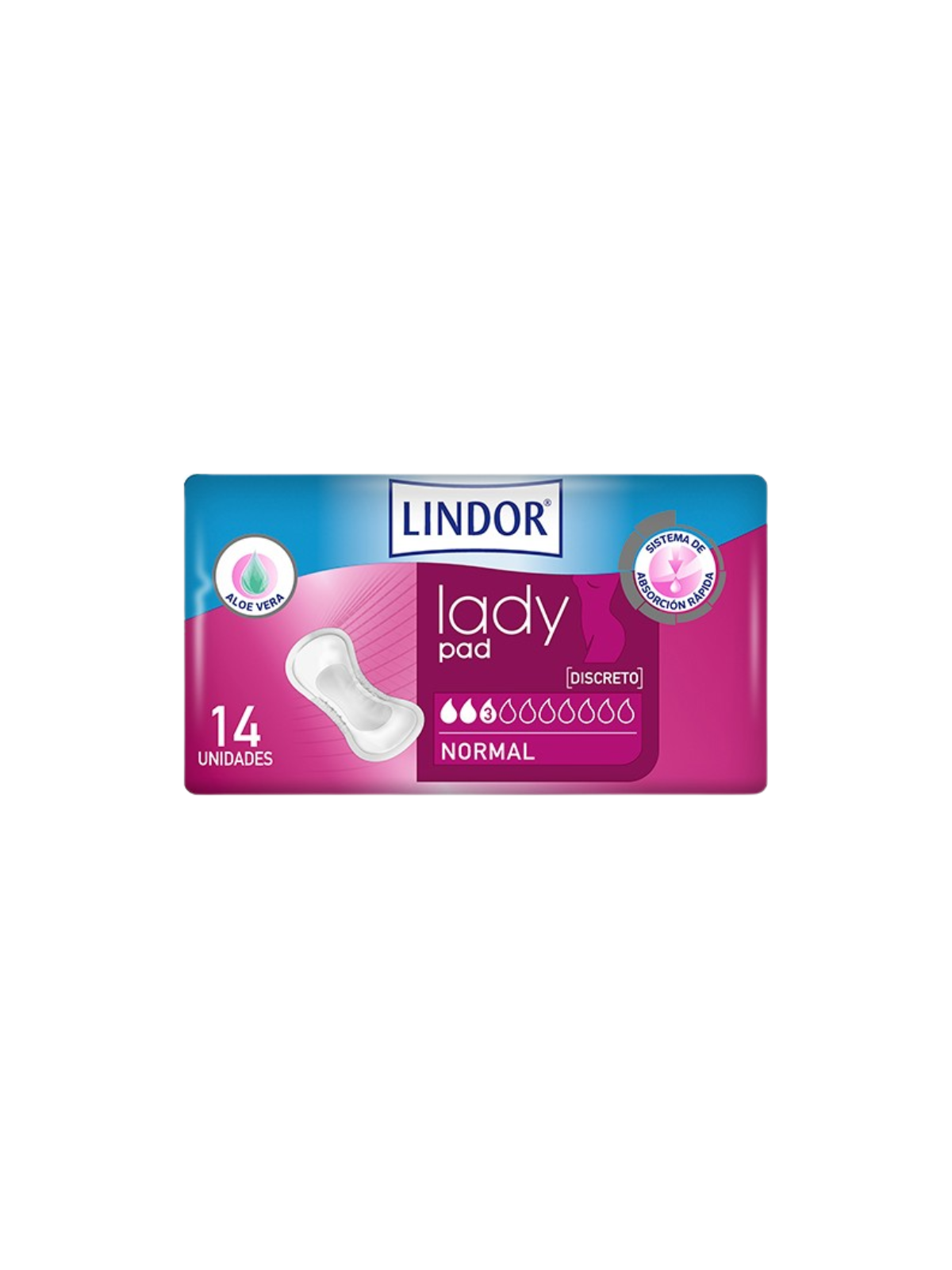 Lindor Incon molimed femenino mini 14