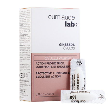 Cumlaude lab: gineseda ovulos 10 ovulos