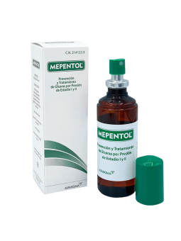 MEPENTOL PULVERIZADOR 60ML