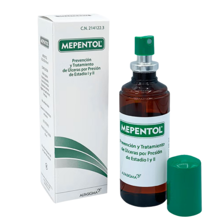 MEPENTOL PULVERIZADOR 60ML