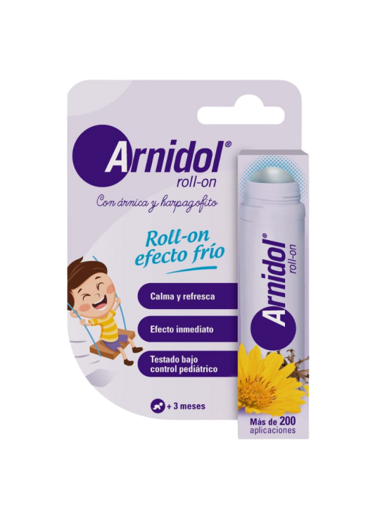 Arnidol roll-on 15 ml