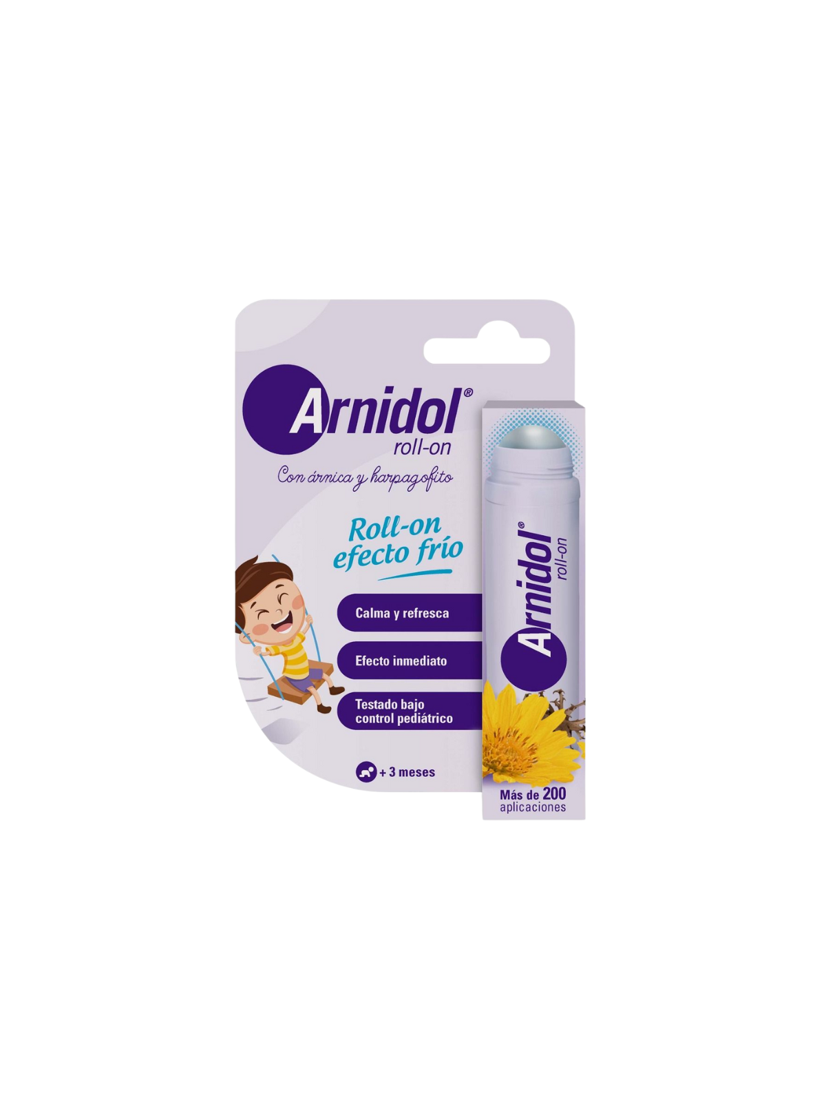 Arnidol roll-on 15 ml