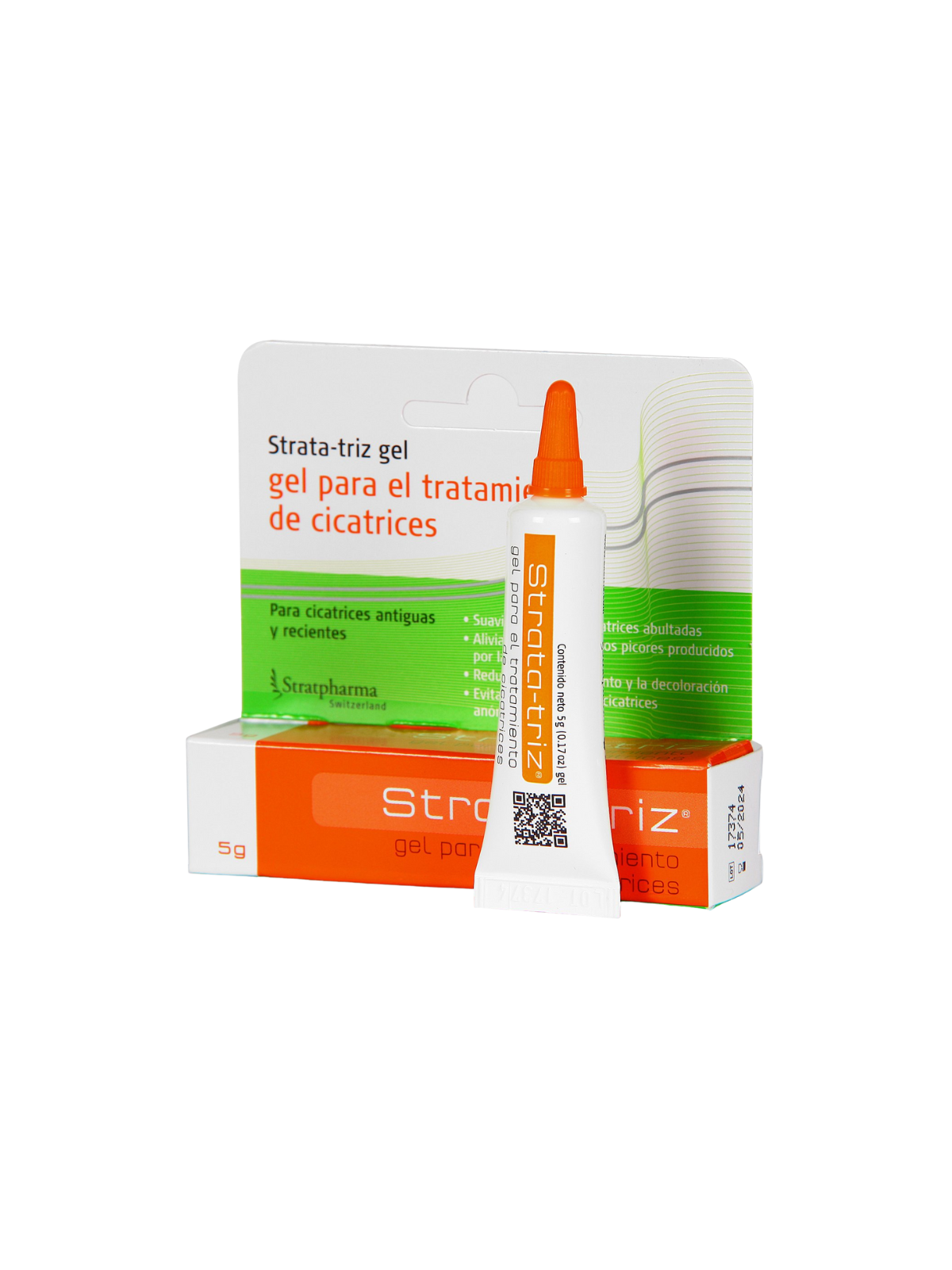 Strata-triz gel 5 g