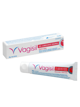 Vagisil gel hidratante vaginal efecto calor