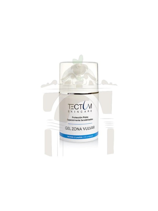 Tectum gel zona vulvar 50 ml