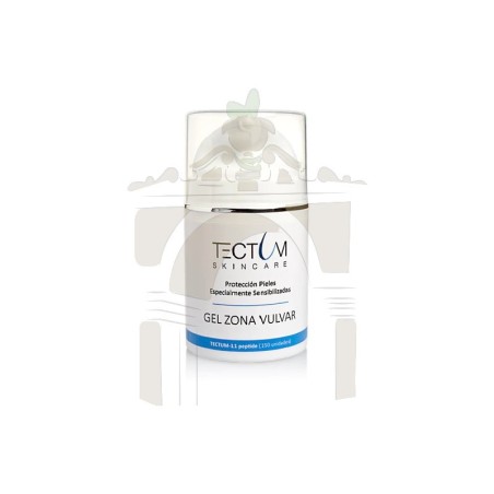 Tectum gel zona vulvar 50 ml