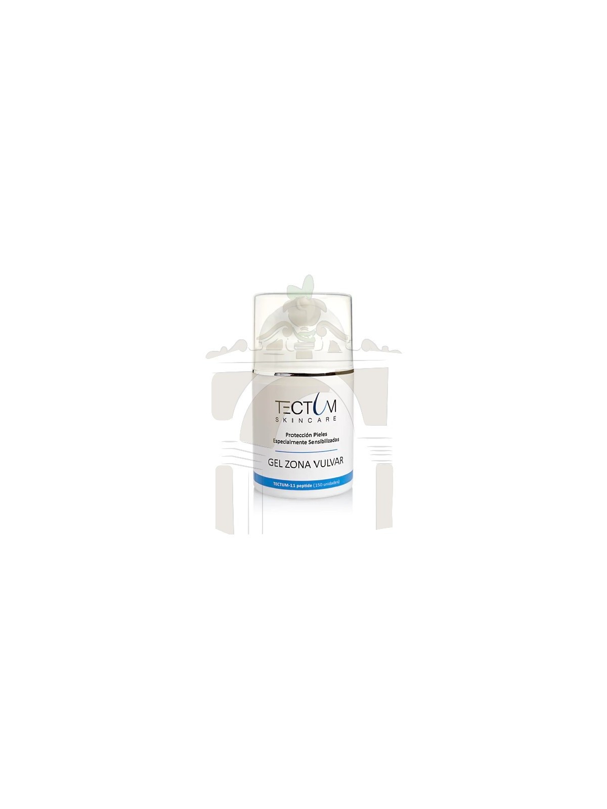 Tectum gel zona vulvar 50 ml