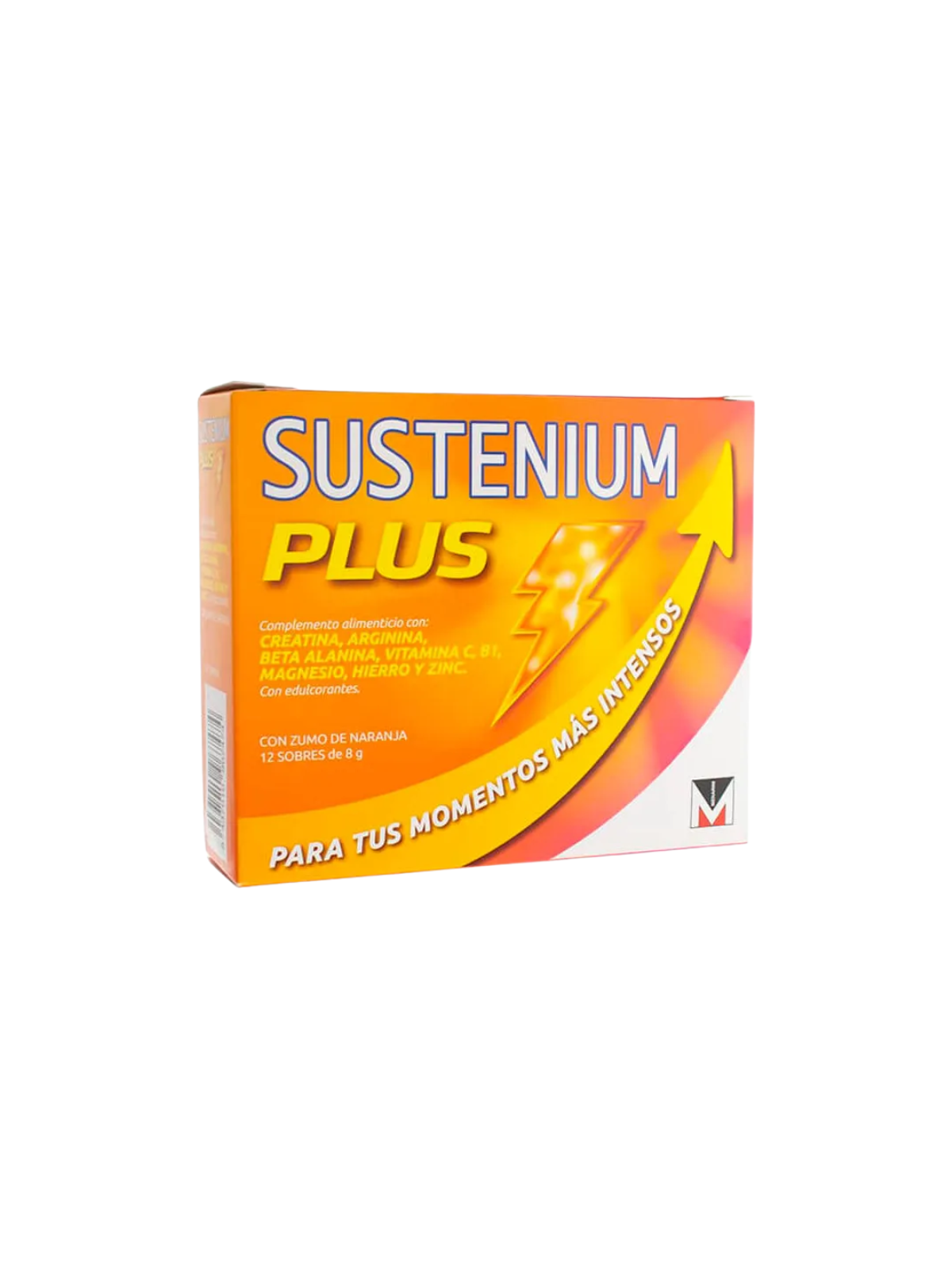 Sustenium plus 12 sobres