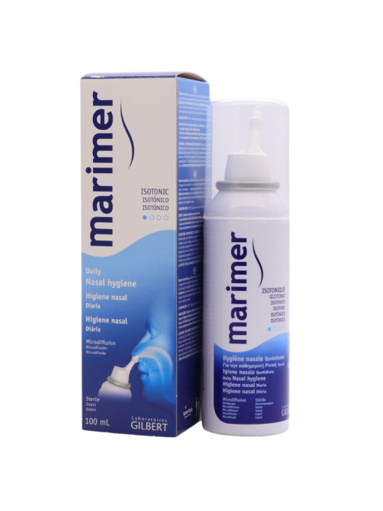 Marimer agua de mar isotónica spray 100ml