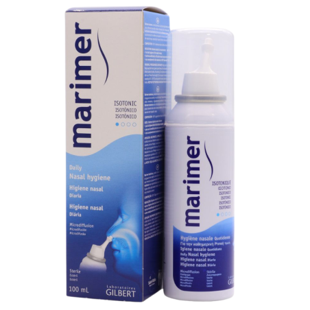 Marimer agua de mar isotónica spray 100ml
