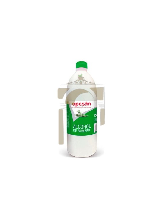 Aposan alcohol de romero 1000 ml