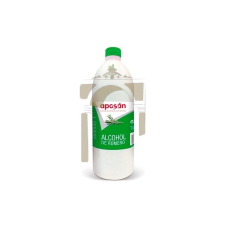 Aposan alcohol de romero 1000 ml