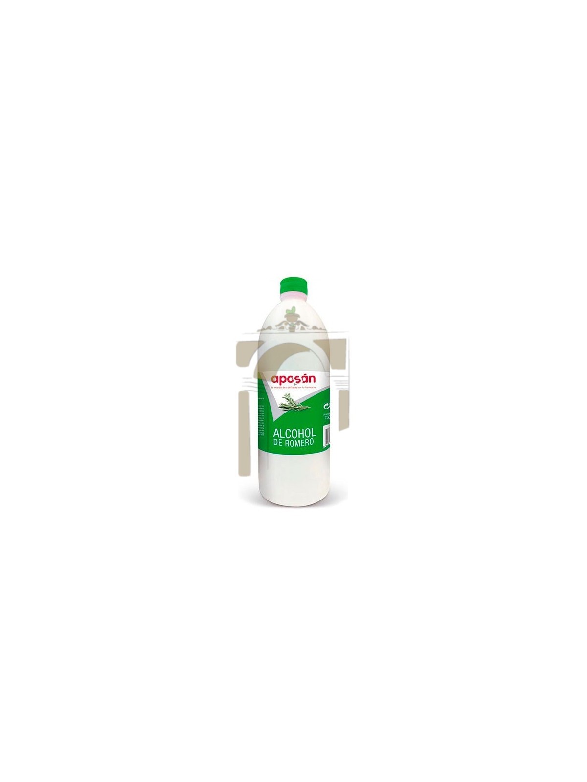 Aposan alcohol de romero 1000 ml