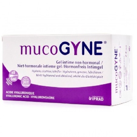 Mucogyne gel intimo