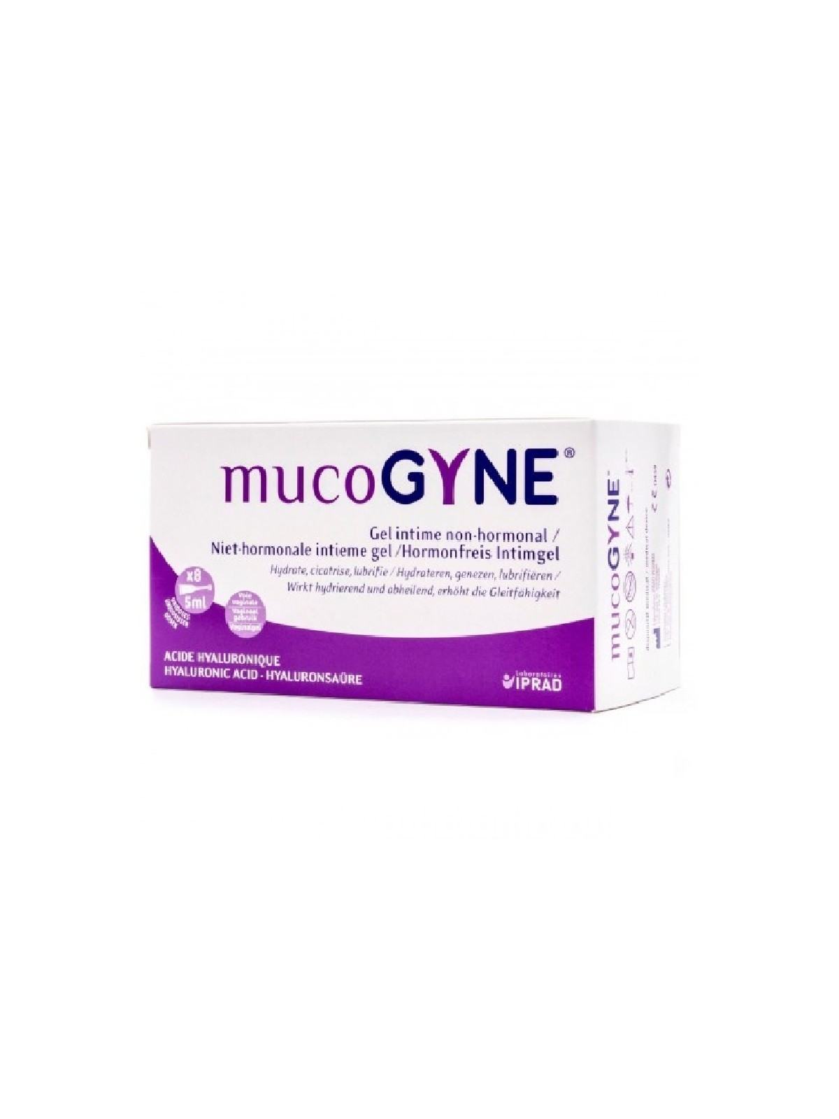 Mucogyne gel intimo