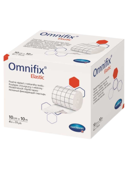 Omnifix esparadrapo elastic 10cm x 10m