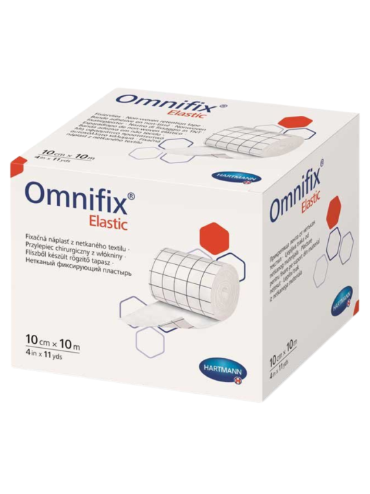 Omnifix esparadrapo elastic 10cm x 10m