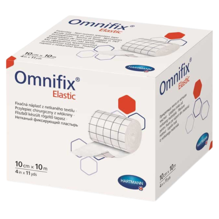 Omnifix esparadrapo elastic 10cm x 10m