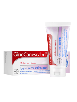 Ginecanescalm gel crema 15 g