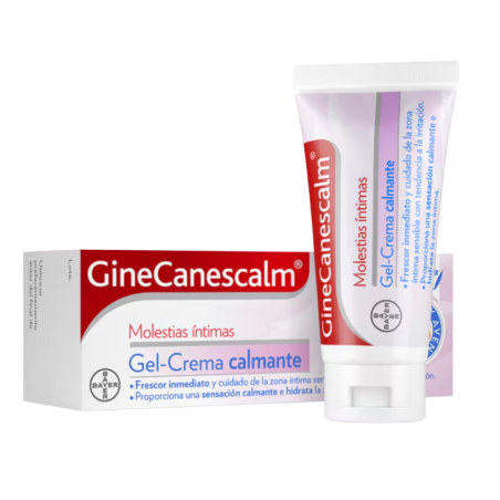 Ginecanescalm gel crema 15 g