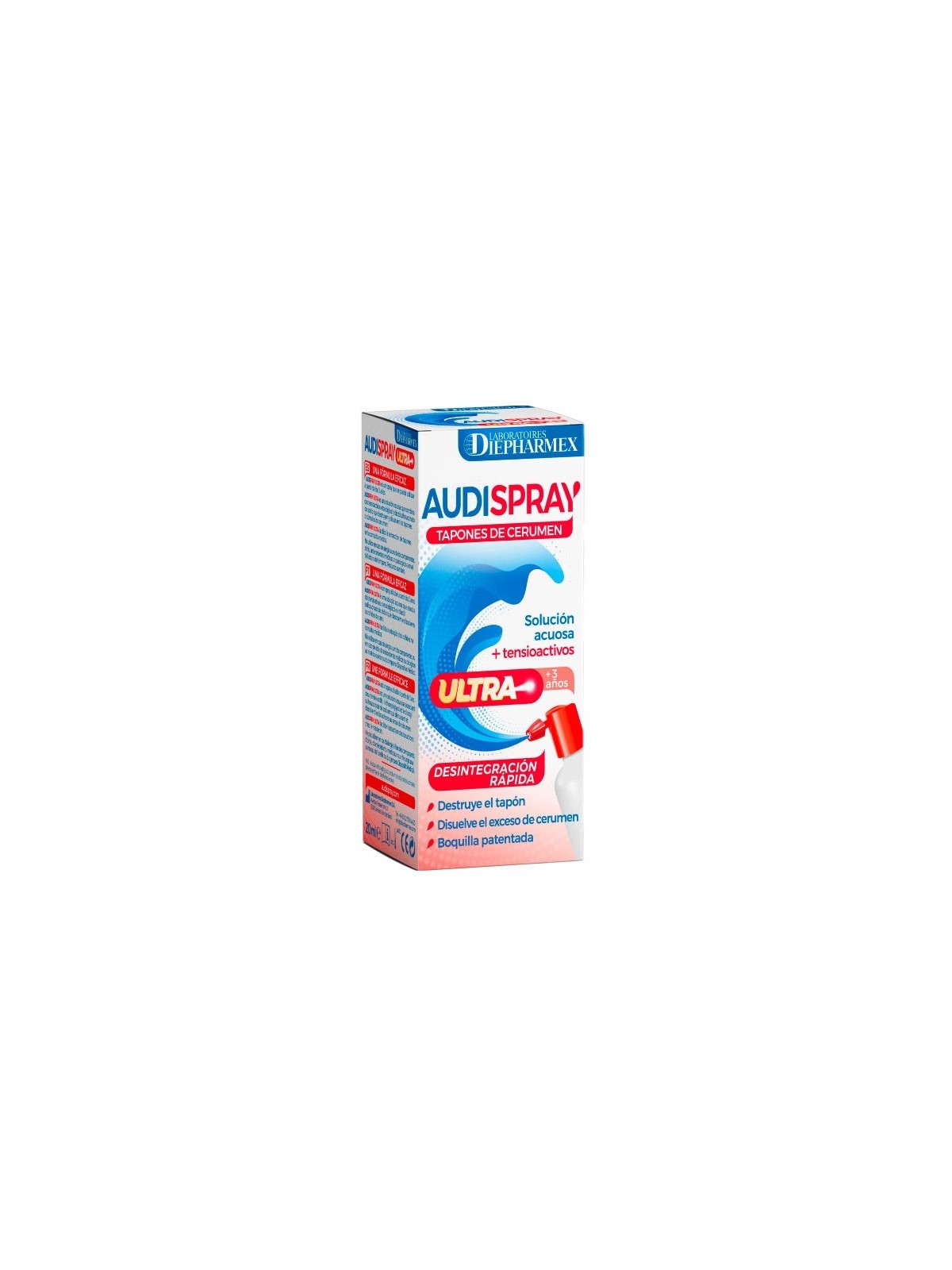 Audispray ultra 20 ml