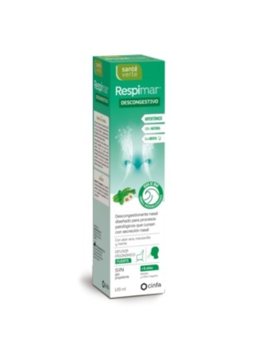 Respimar descongestivo
