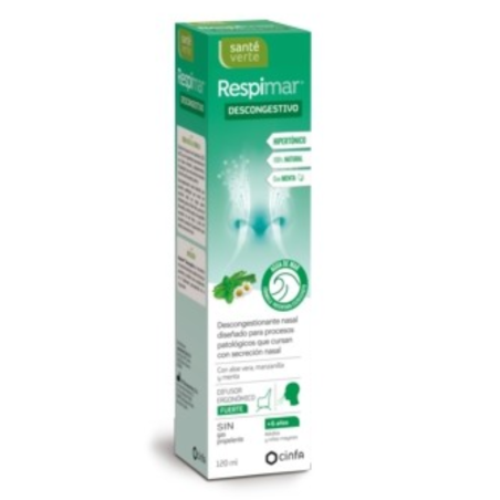 Respimar descongestivo
