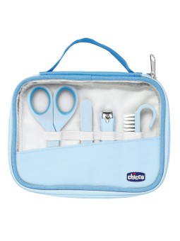 Chicco set manicura azul (happy hands)