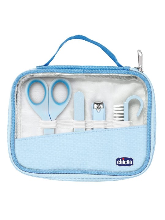 Chicco set manicura azul (happy hands)