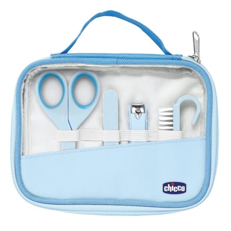 Chicco set manicura azul (happy hands)