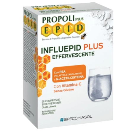 Specchiasol influepid plus