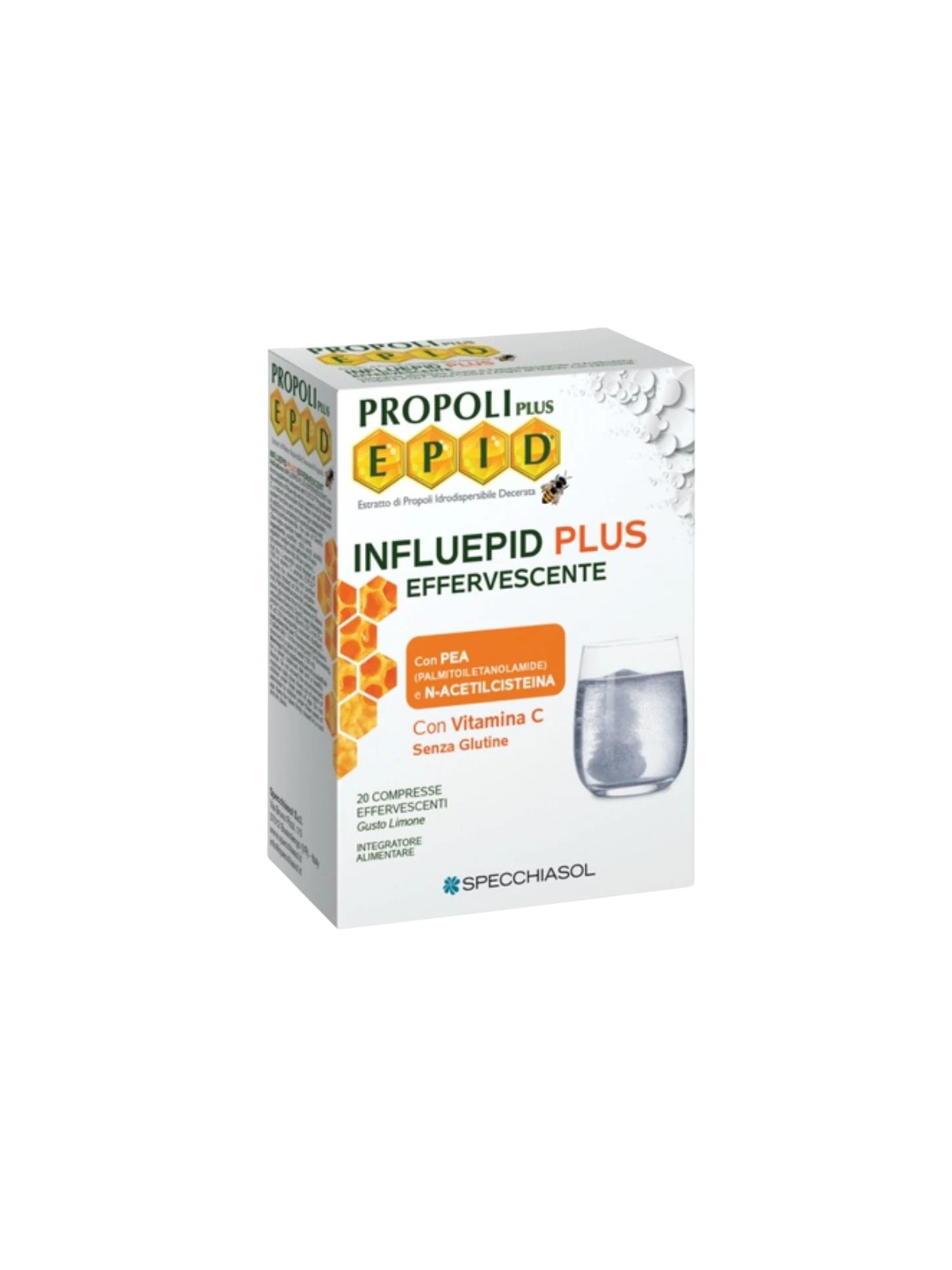 Specchiasol influepid plus
