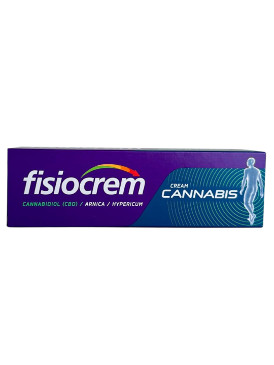 Fisiocrem Cannabis cbd crema