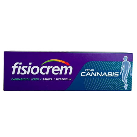 Fisiocrem Cannabis cbd crema