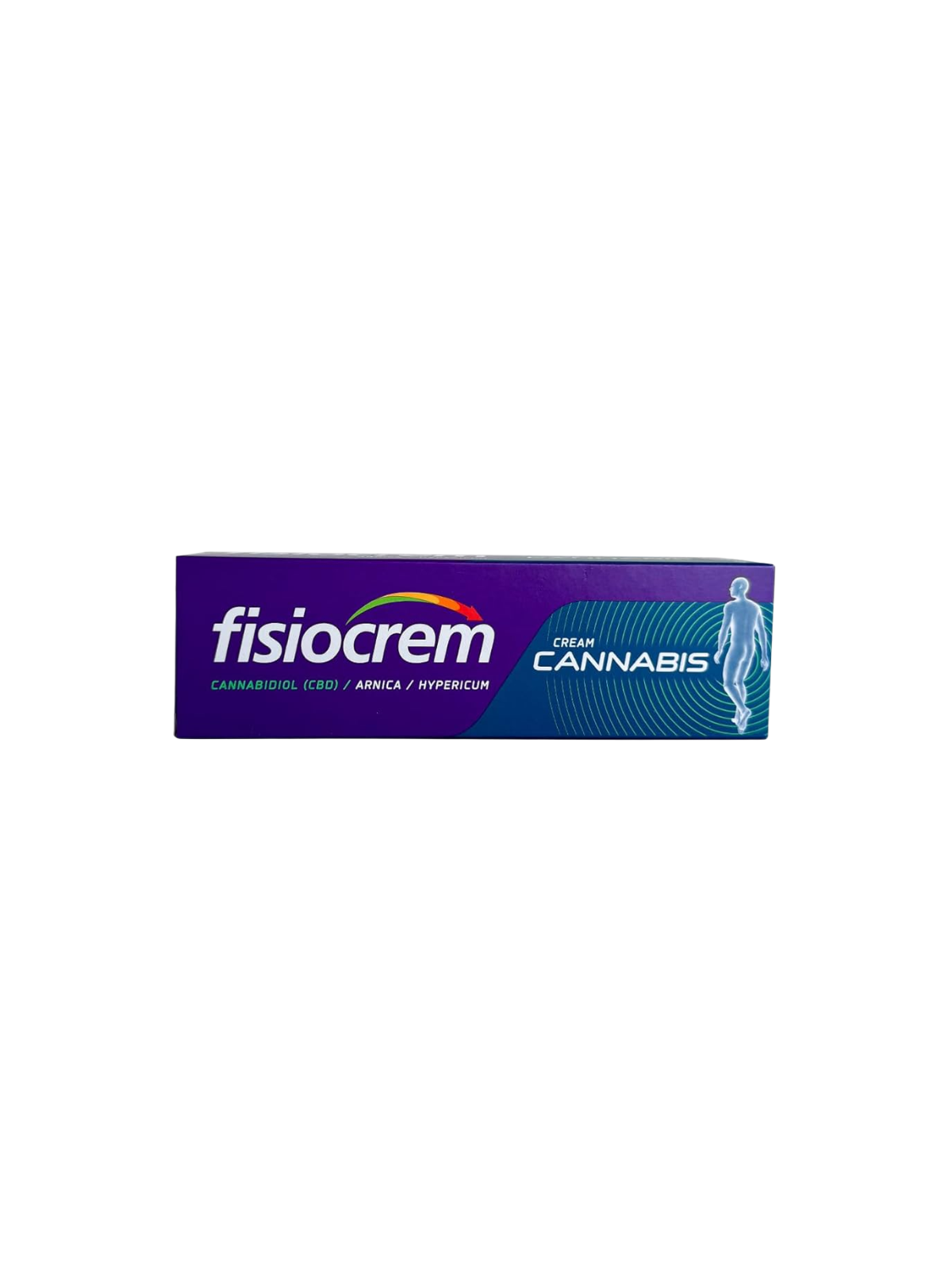 Fisiocrem Cannabis cbd crema