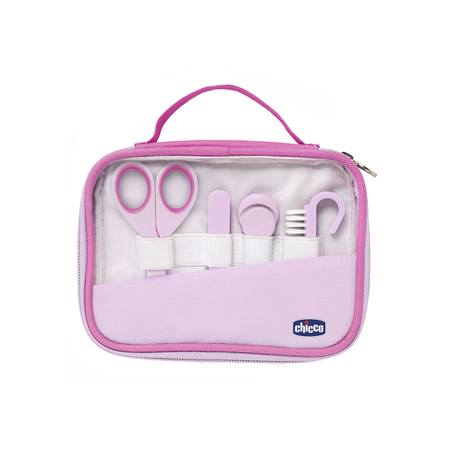 Chicco set manicura rosa (happy hands)
